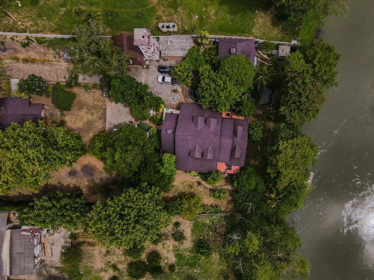 Ratmanee House Hotel Kanchanaburi Buitenkant foto