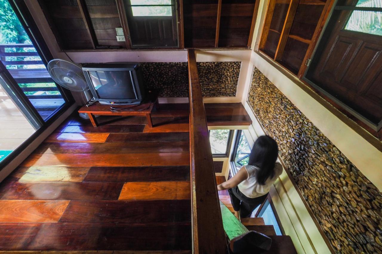 Ratmanee House Hotel Kanchanaburi Buitenkant foto