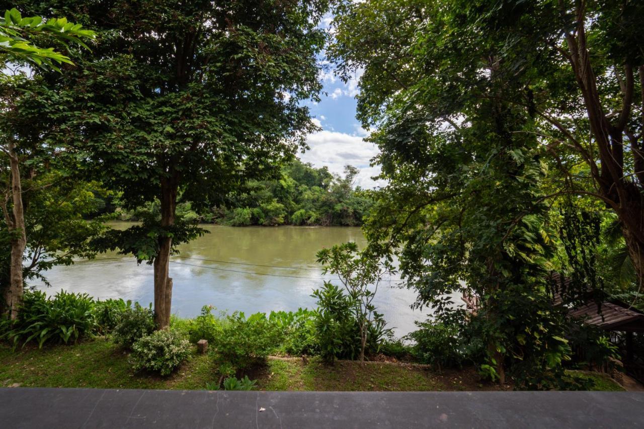 Ratmanee House Hotel Kanchanaburi Buitenkant foto
