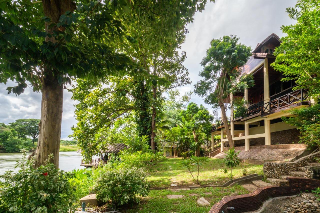 Ratmanee House Hotel Kanchanaburi Buitenkant foto
