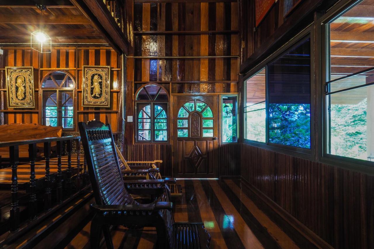 Ratmanee House Hotel Kanchanaburi Buitenkant foto