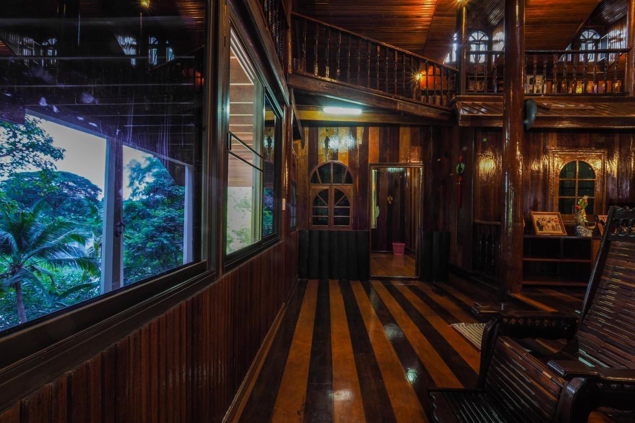 Ratmanee House Hotel Kanchanaburi Buitenkant foto