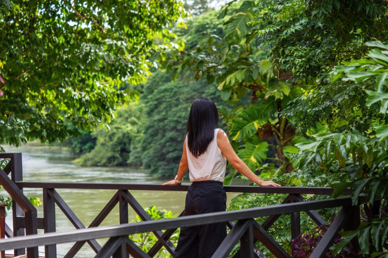 Ratmanee House Hotel Kanchanaburi Buitenkant foto