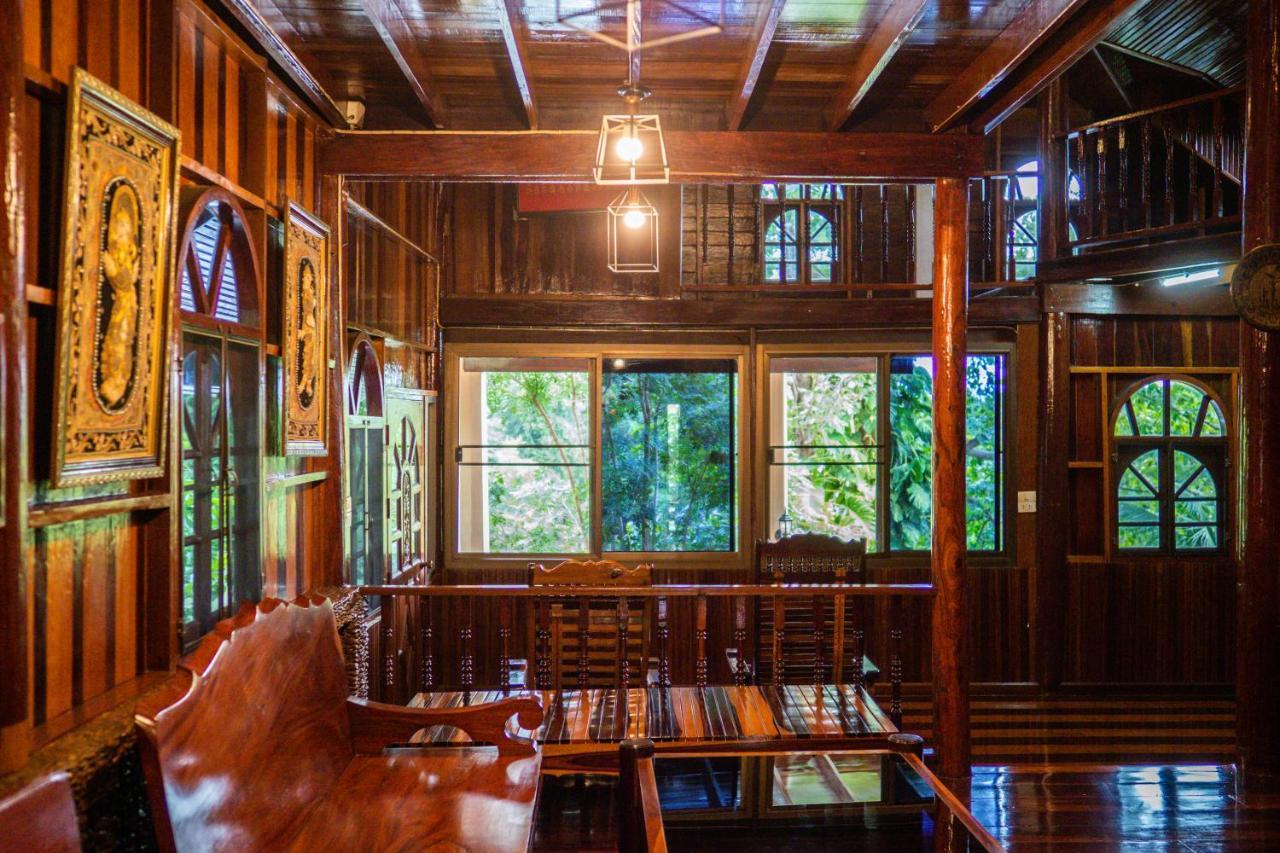 Ratmanee House Hotel Kanchanaburi Buitenkant foto