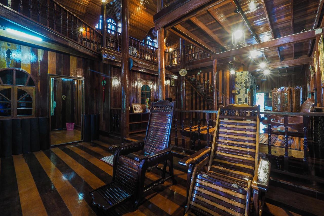 Ratmanee House Hotel Kanchanaburi Buitenkant foto
