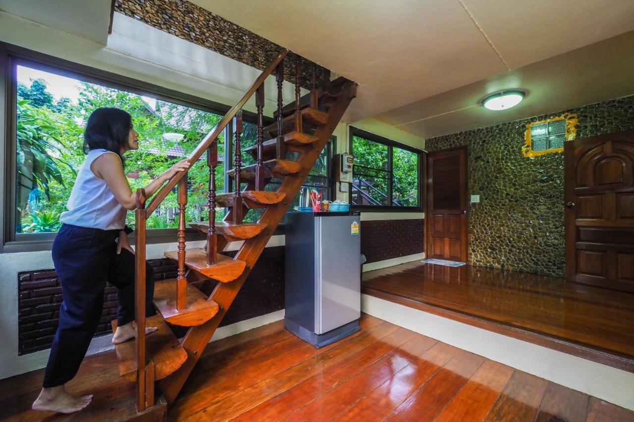 Ratmanee House Hotel Kanchanaburi Buitenkant foto